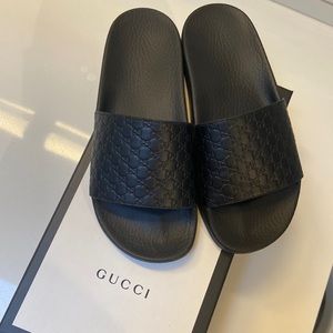 Authentic Gucci Women’s Slides